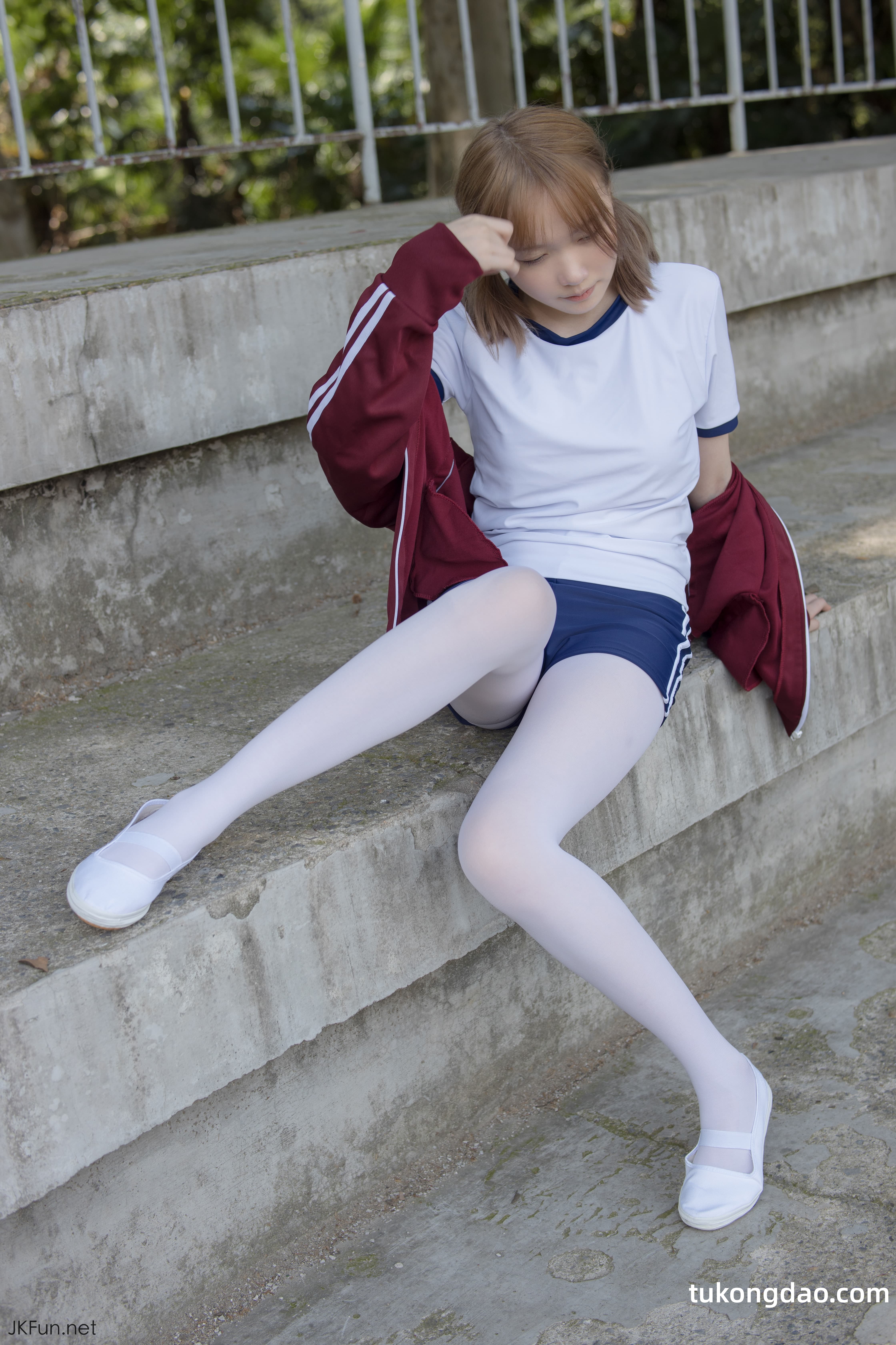 JKFUN-019 写真集 JKFUN-第25张